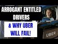 Why riders are right, and why Uber may be doomed to fail