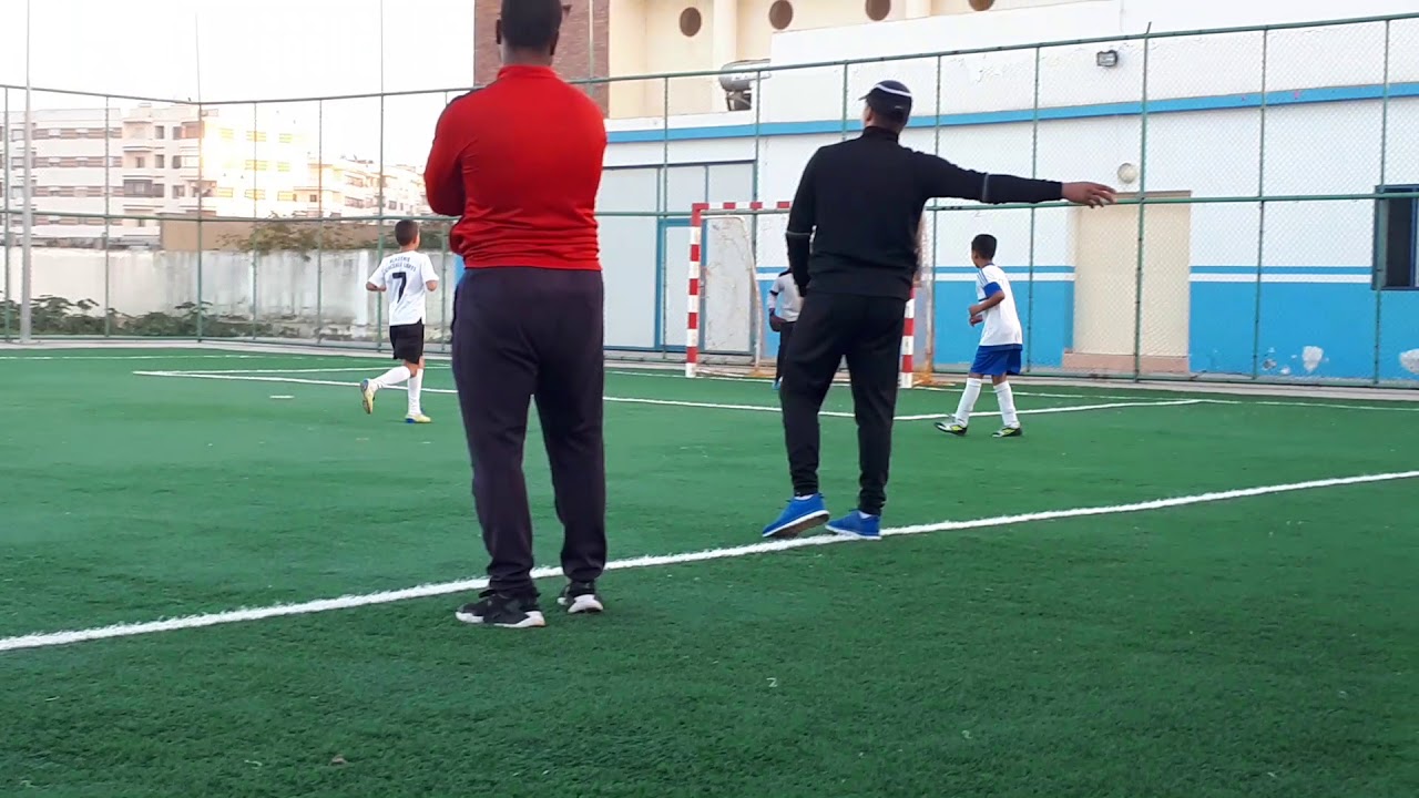 Matche amecal mou3in