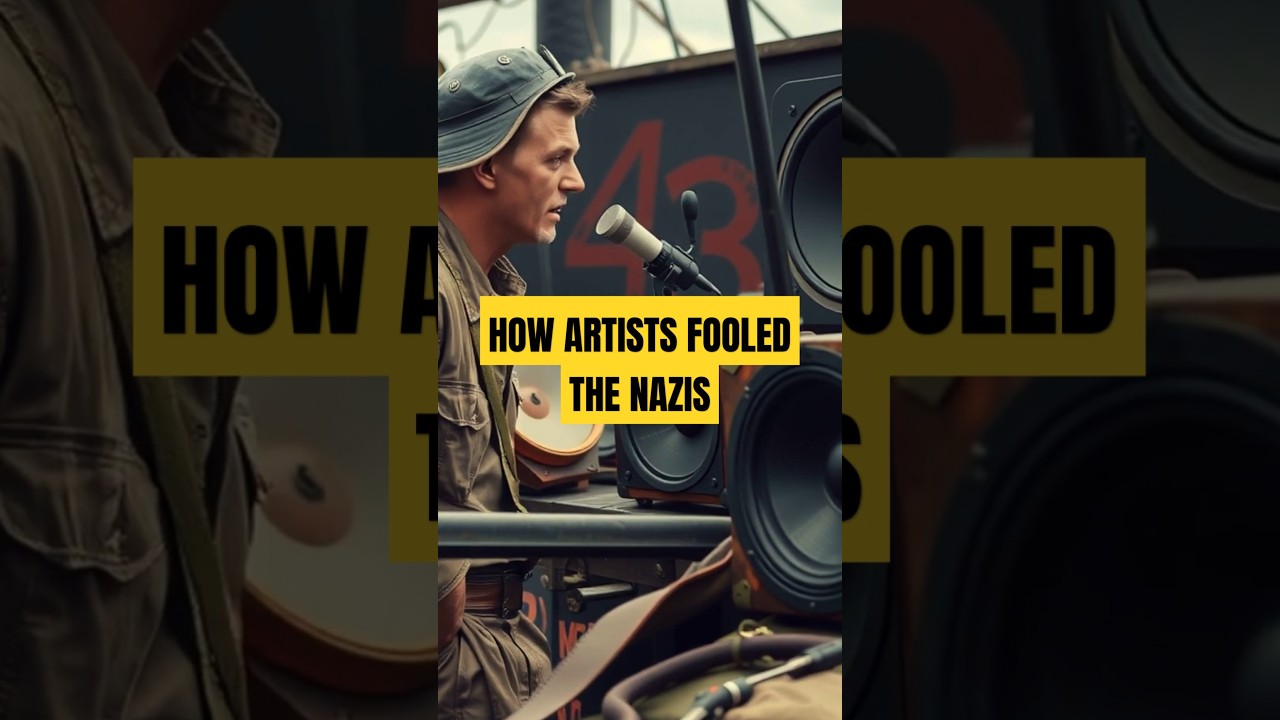 The Ghost Army: WWII’s Secret Unit 