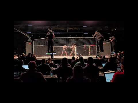 Rose Namajunas Knockout