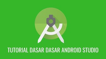 Tutorial Android Studio 3.1 Membuat Project Pertama "Hello world"
