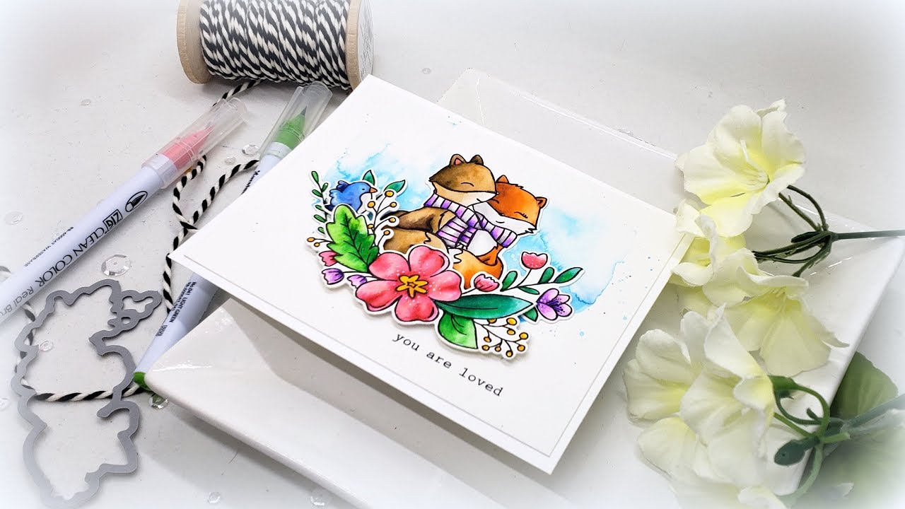 Shading using Zig Clean Color Markers with Kelly Latevola - YouTube