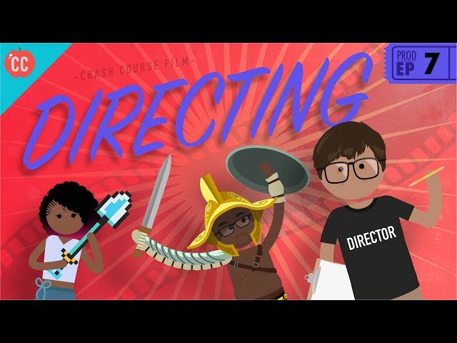 The Director: Crash Course Film Production with Lily Gladstone #7 - YouTube