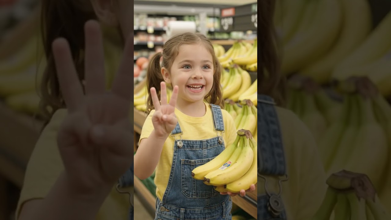 Mimi #fruit #supermarket - YouTube
