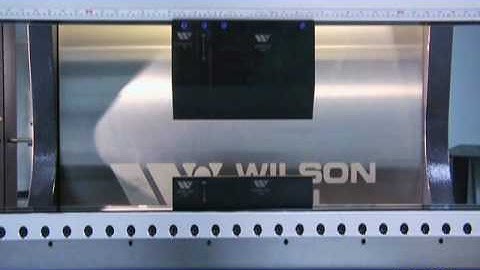 ExpressRail Hydraulic Clamping from Wilson Tool