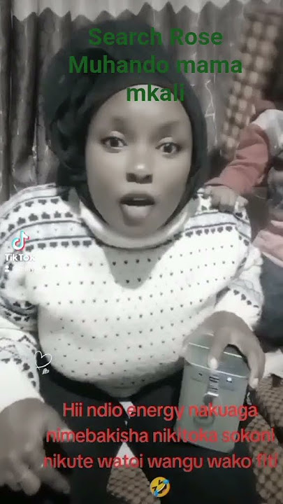 Simba la jike Rose Muhando