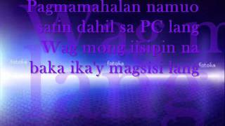 Hambog Ng Sagpro Krew-Facebook ft. Mcjosh (Lyrics)