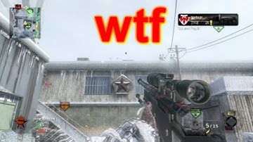 Tomahawk Hitmarker? - Black Ops