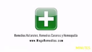 [Vídeo Remedios] Los mejores remedios caseros y naturales, homeopatía en nuestra web screenshot 2