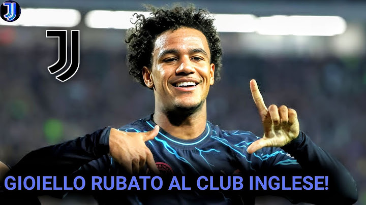 IL NUOVO CONCEIÇÃO DELLA JUVENTUS! LA JUVE SI VENICA DEL CITY SUL MERCATO!