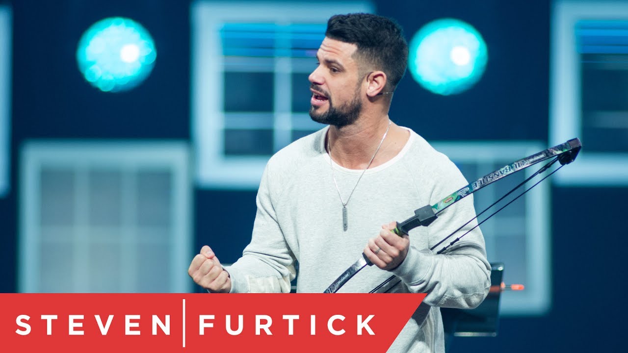 You Need A Little Leverage | Pastor Steven Furtick sermons4kids
