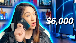 Credit Card Hack: How I Earned $6,000 in Cashback + Chase Trifecta screenshot 3