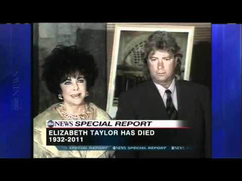 Elizabeth Taylor Dead at 79
