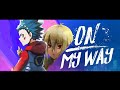 ON MY WAY BEYBLADE BURST AMV's 😊