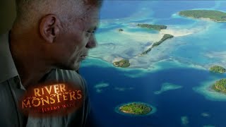 Jeremy Ventures To The Solomon Islands! | Special Episode! | River Monsters