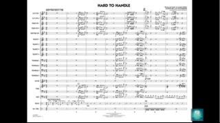 Hard to Handle arranged by John Wasson chords