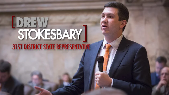Rep. Drew Stokesbary explains the House Republican operating budget proposal | Feb. 17, 2021