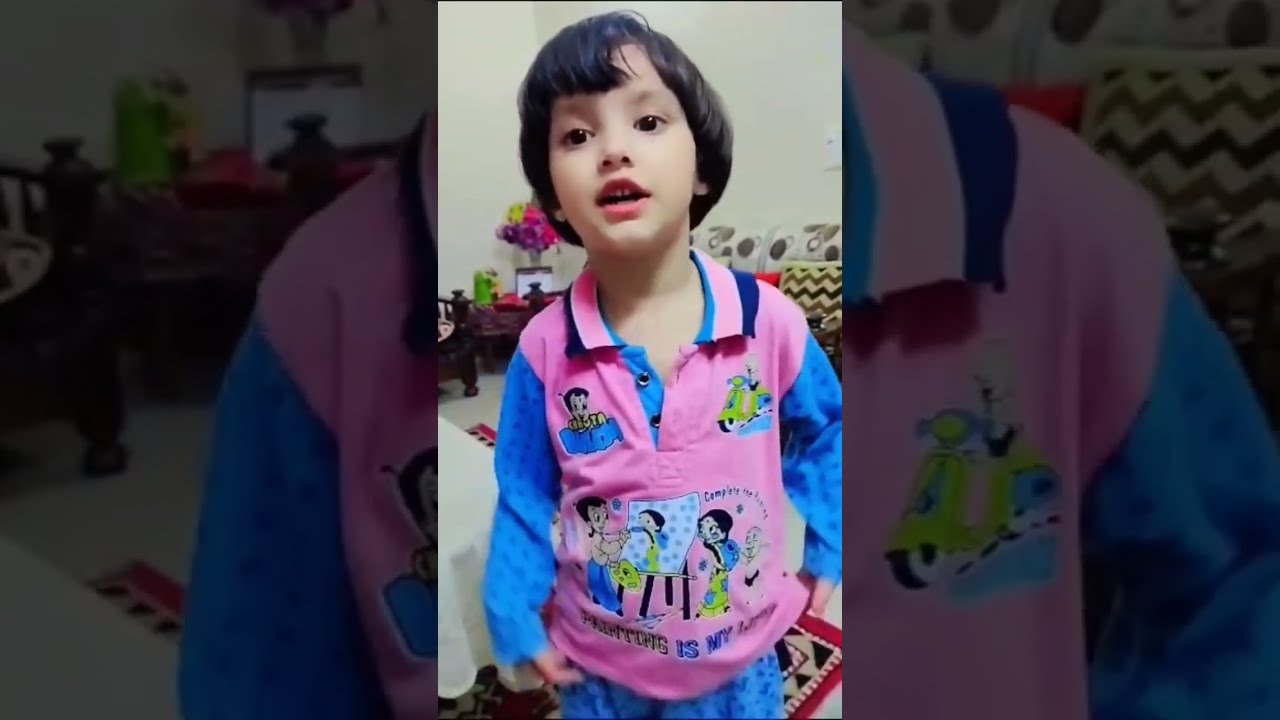 A Sweet Little Girl Singing National Anthem viral shortvideo A Sweet Little Girl Singing National Anthem viral shortvideo