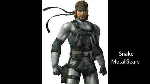 Top 10 Characters that would be aweome in SSF2