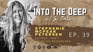 Stephanie McPeak Petersen - Sir Francis Bacon, Plato, Music & Money Conspiracy [Ep. 39]