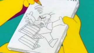 The Simpsons: Bart Creates Angry Dad thumbnail