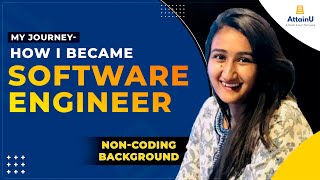How I become a Software Developer | From Non-coding Background to Tech screenshot 4