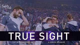 True Sight : The International 2017 Finals Teaser