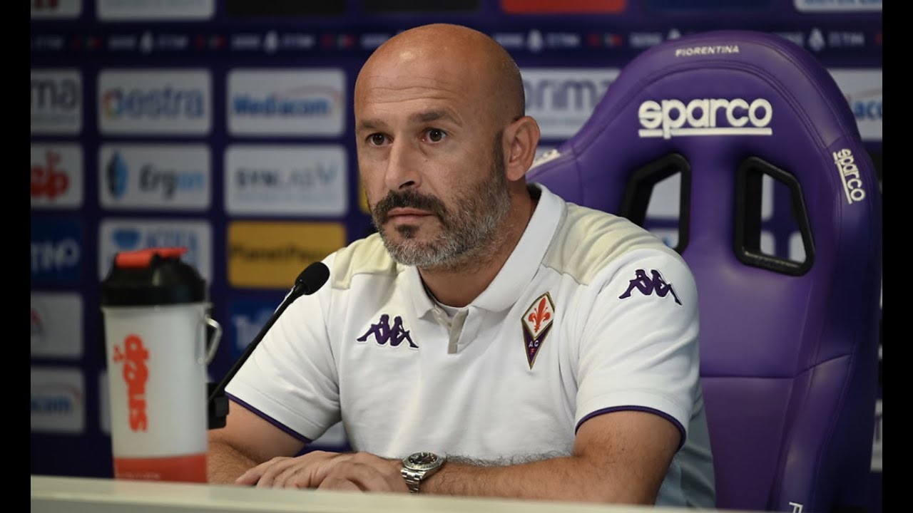 📡 | Conferenza Vincenzo Italiano verso Fiorentina vs Cagliari 🎥 - YouTube