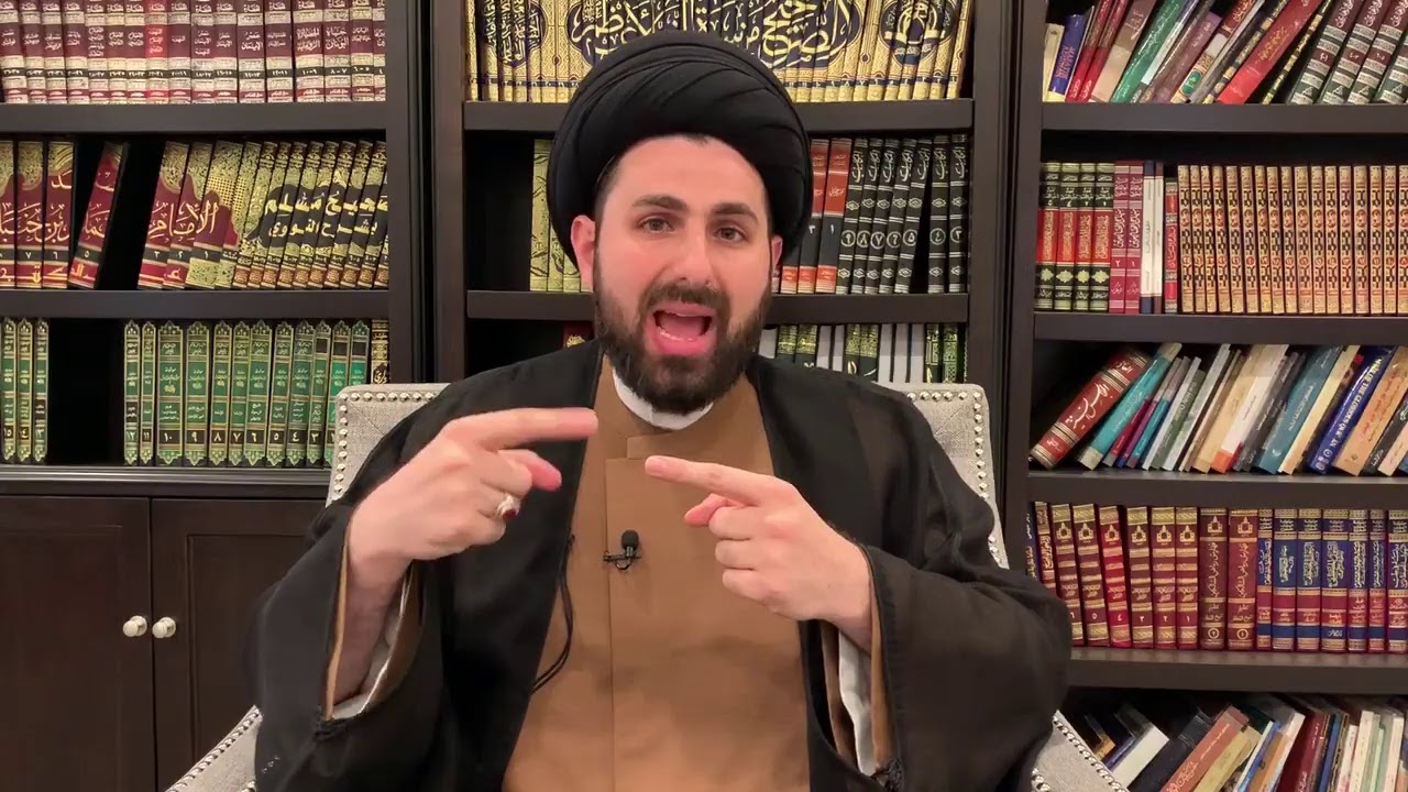 ⁣Islamic Laws of Fasting Series (10) - Kaffaras - Sayed Mohammad Baqer Qazwini