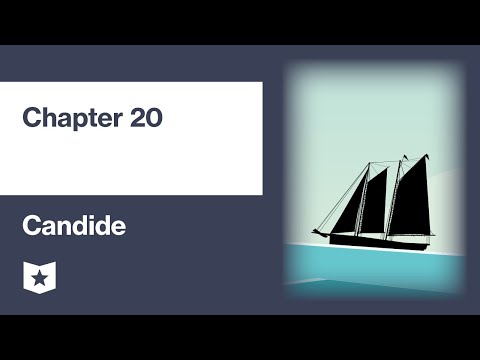 Candide by Voltaire | Chapter 20