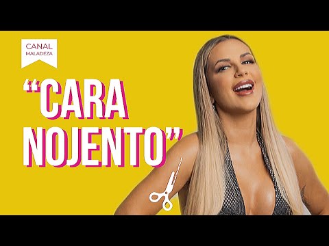 DEOLANE BEZERRA SE REVOLTA COM POPULARIDADE DE MENDIGO E O XINGA