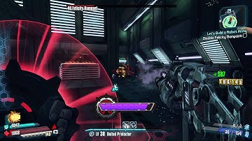 Borderlands: The Pre-Sequel Adventures Part 39 - Felicity Rampart True Vault Hunter Mode