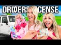 LiLee gets her DRiVERS LiCENSE?!?! *Will she PASS?!*