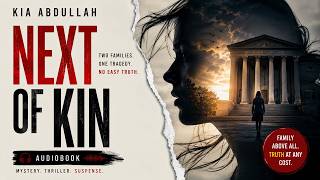 Next of Kin by Kia Abdullah | Full Audiobook | Mystery Thriller & Suspense