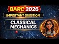 Barc physics Important Question| Barc Physics 2026|Physics Problem Solution #Barcphysics #barc2026