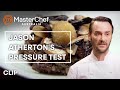 Jason Atherton's Quail Afternoon Tea | MasterChef Australia | MasterChef World