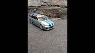 (homage funk) nissan stagea edit#shorts #automobile #nissan