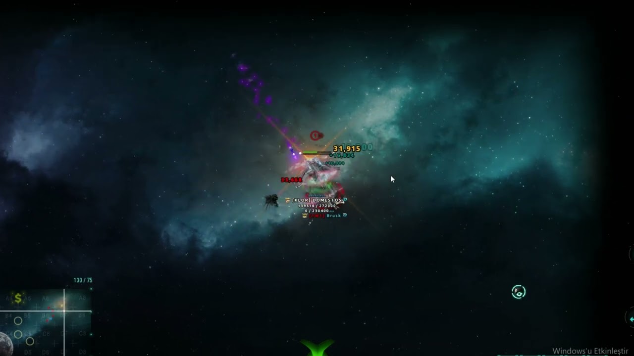 Waruniverse - MARASLI vs BURUSUK (part3)