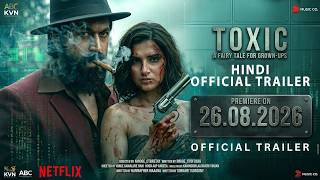 Toxic Hindi Trailer I Toxic  Trailer I Toxic New Teaser I Toxic Release Date #toxictrailer