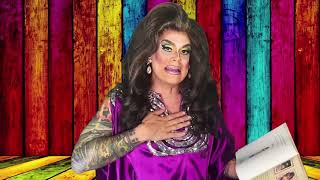 WE RISE 2021: Drag Queen Story Hour with Tony Soto