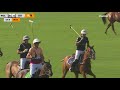 Dubai Wolves By Cafu vs Saudi Arabia's Zedan Polo | Best Goals Gold Cup 2021 | Dubai Polo Season