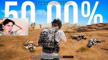 We KILLED 50% of The LOBBY Playing TPP in PUBG!