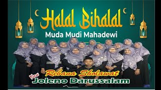 LIVE STREAMING MALAM HALAL BIHALAL MUDA MUDI MAHADEWI DK CANDIREJO TH 2024