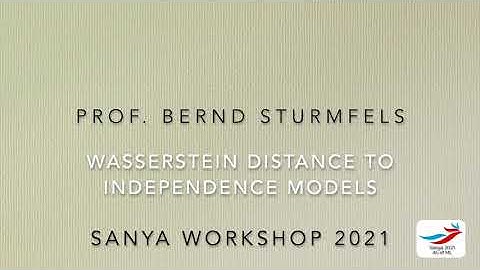 Wasserstein Distance to Independence Models