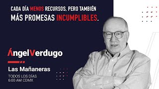 Cada día menos recursos, pero también más promesas incumplibles. (24/4/24; 1635) |Ángel Verdugo