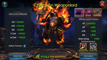 Daily reset 2021/07/13 Legacy of Discord-FuriousWings