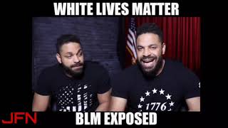 Even Black People Know that the BLM is a Farce