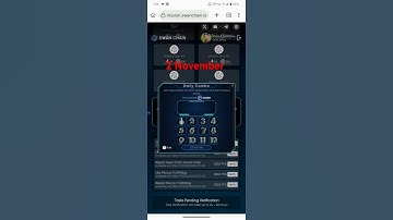 2 November Swan Chain Combo code today  | Swan Chain Daily Combo code #swanchain #airdrop