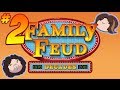 Family Feud Decades: Feud for Thought - PART 2 - Game Grumps VS