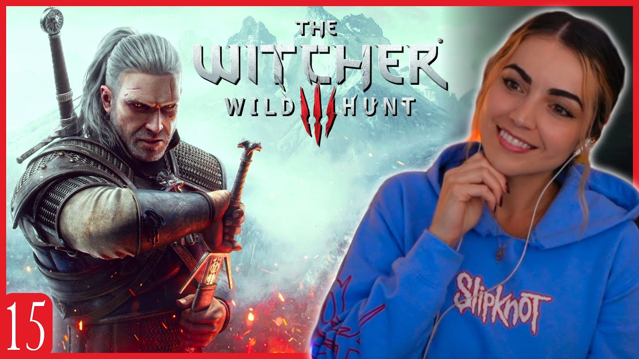 The Witcher 3 Blind Playthrough 2025 | Long Live The King | First Time Playing! | Pt. 15 - YouTube